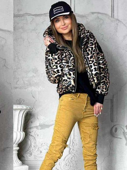 By o la la Spodnie jeansowe