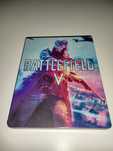 Gra Battlefield 5 Steelbook PS4, wersja PL, płyta idealna