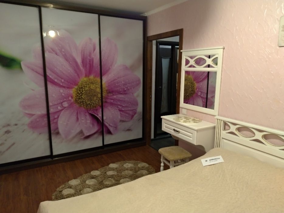 Велика двушка. Глобал, вокзал, Київська. Тепло,