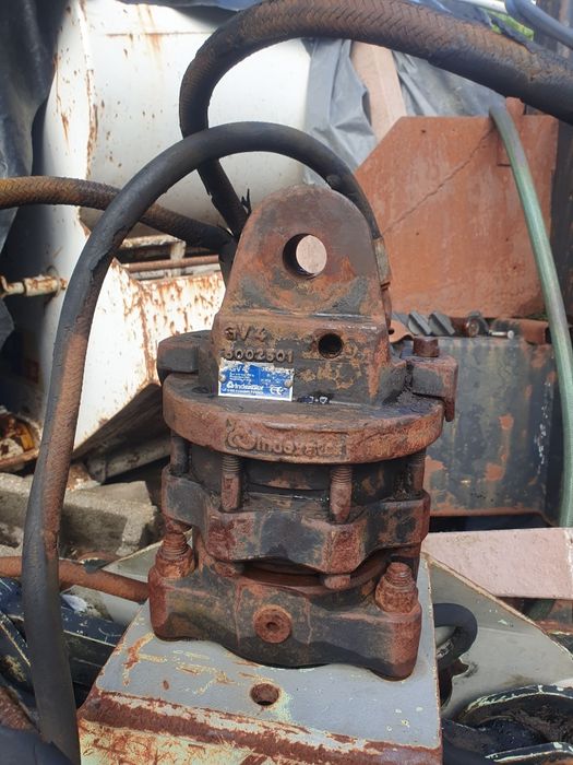 Rotor hidráulico