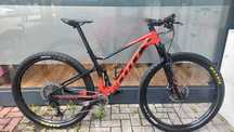 Scott Addict 10 Carbon Disc Mavic