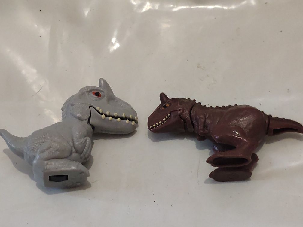 Набор динозавров