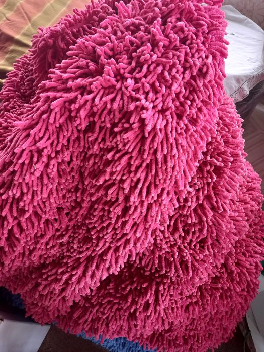 Puff vermelho NOVO
