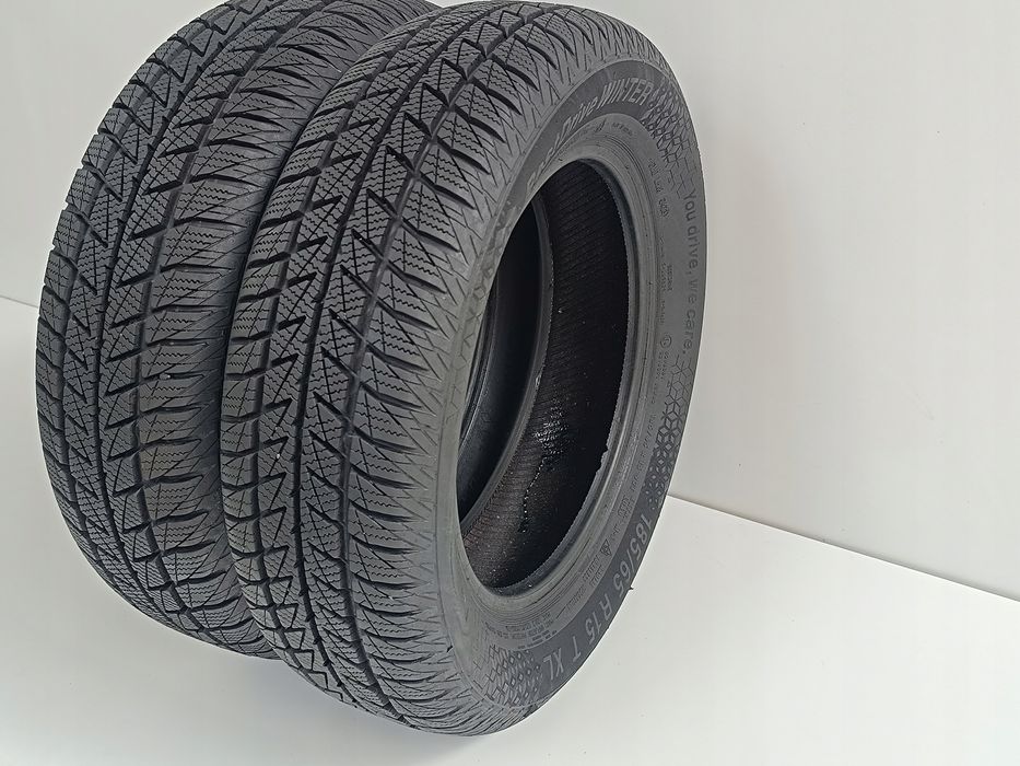 Opony zimowe 2 szt bestdrive winter 185/65R15 92 T wzmocnienie (xl)