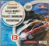 Crashday + Project Snowblind + Psychotoxic PC PL
