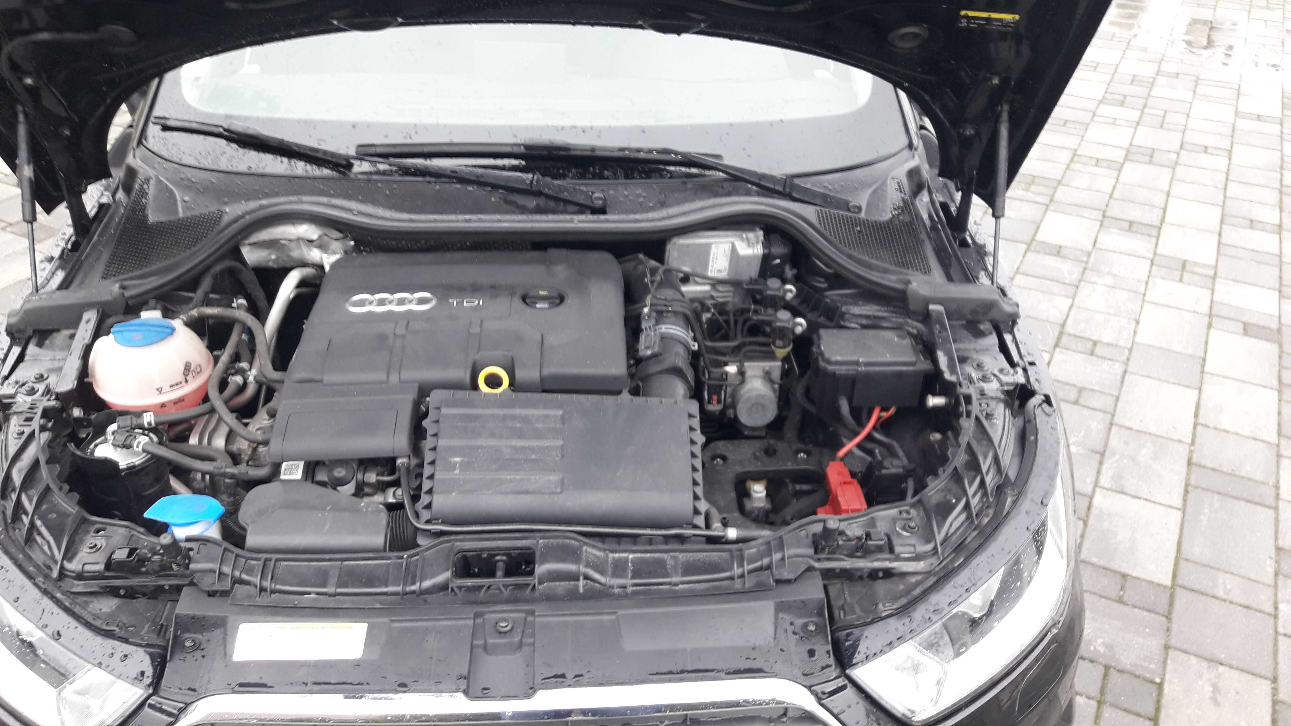 AUDI A 1 2015 rok diesel sportback