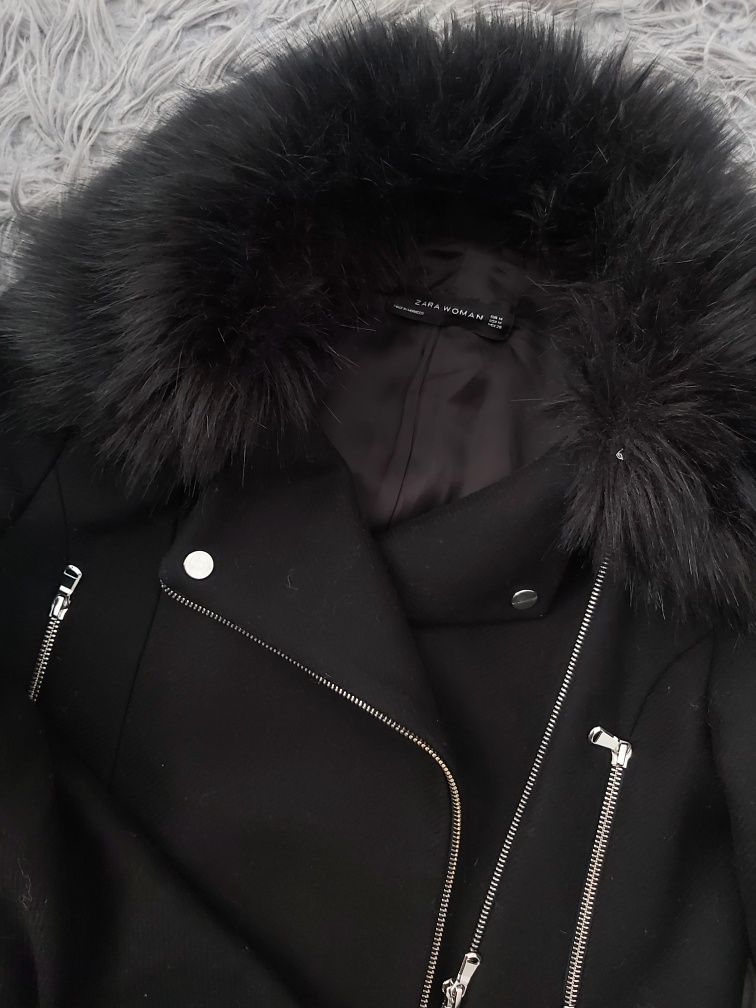 Пальто демісезон від Zara