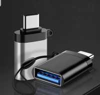 Adapter Typ C -USB 3.0 Męski