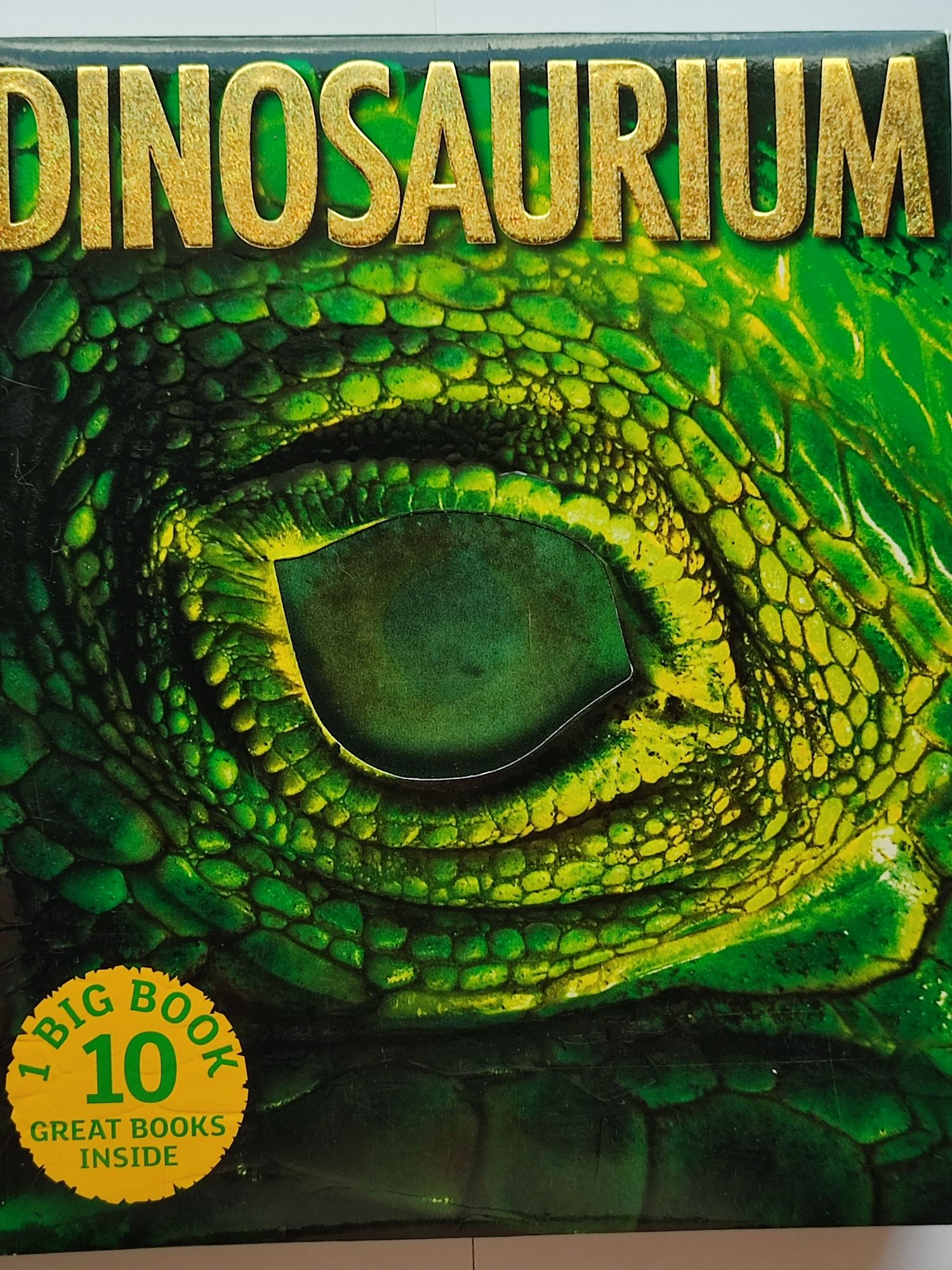 Encyklopedia dinosaurium
