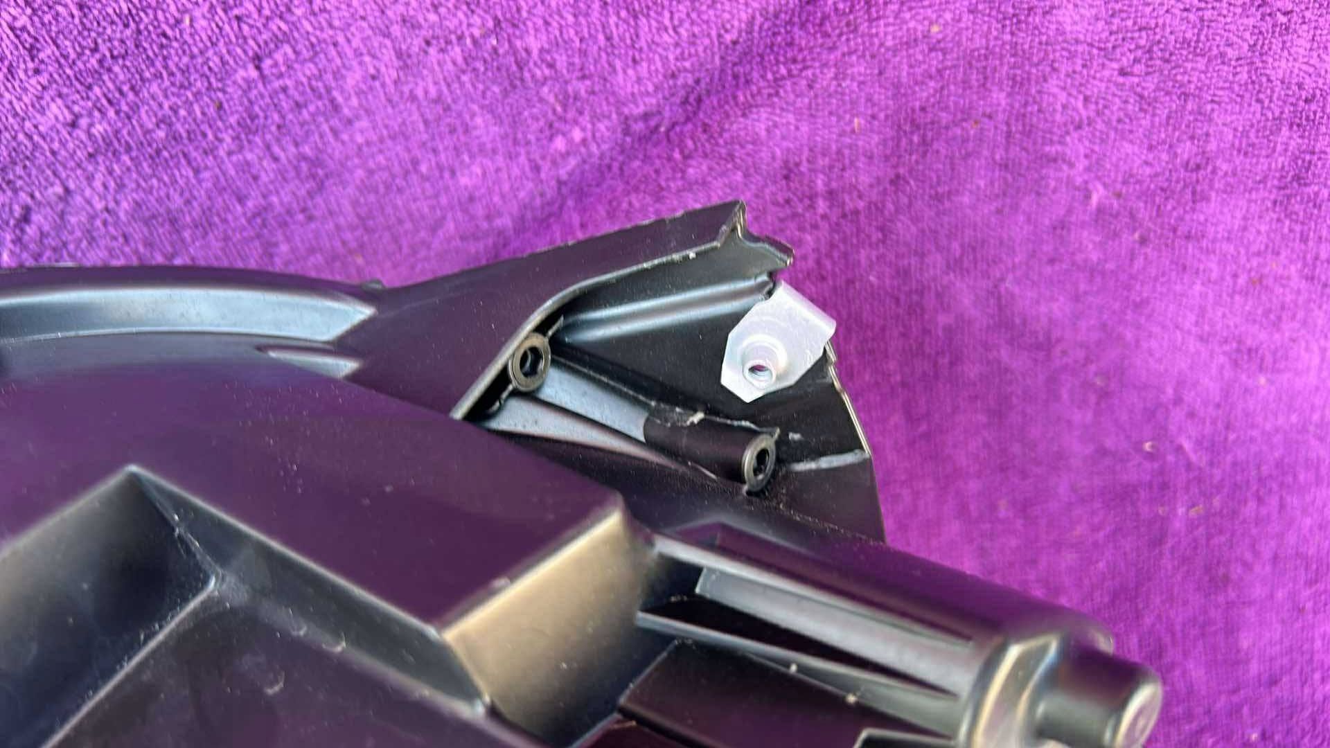 Lampa Opel Astra J Gtc Cascada BI Xenon skrętny Led Kompletna igła