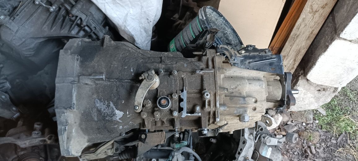 Коробка передач Рено мастер 2.3 задній привід мовано master m9t