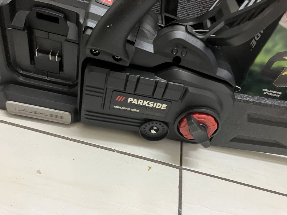 Pila łańcuchowa Parkside Performance nowa