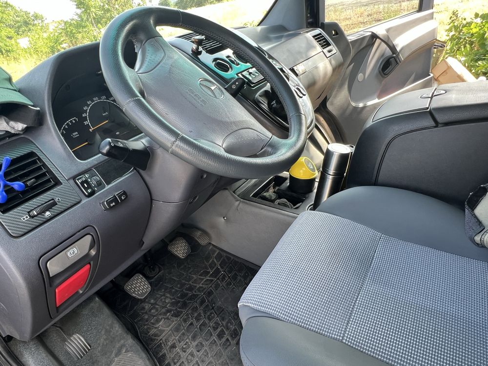 Merzedes Benz Vito 638 108 2003