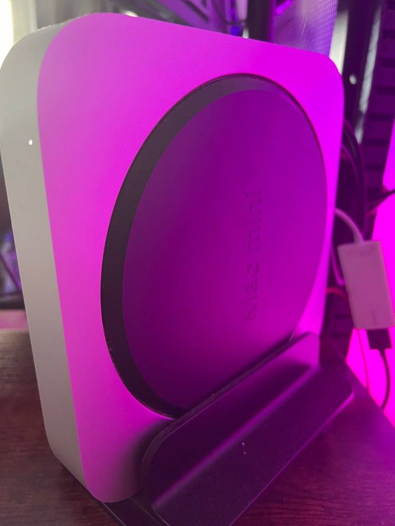 Apple Mac Mini M2 8GB RAM 256GB SSD 2023