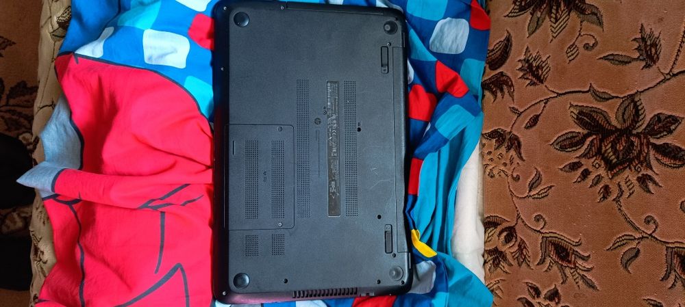 Ноутбук hp 15 f209wm