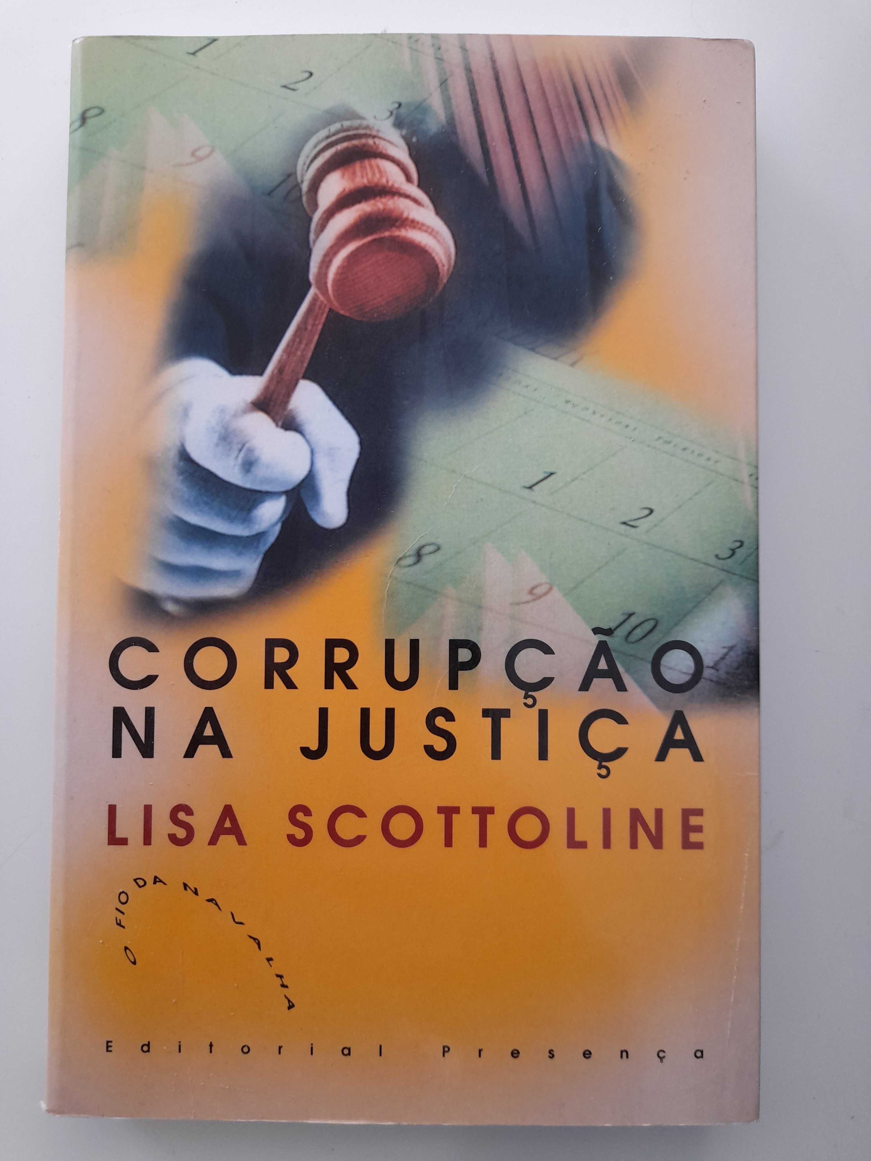 Corrupção na Justiça, Lisa Scottoline