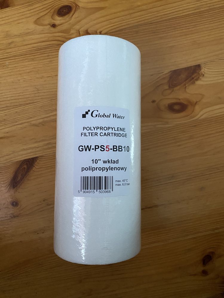 Wkład polipropylenowy GW-PS5-BB10