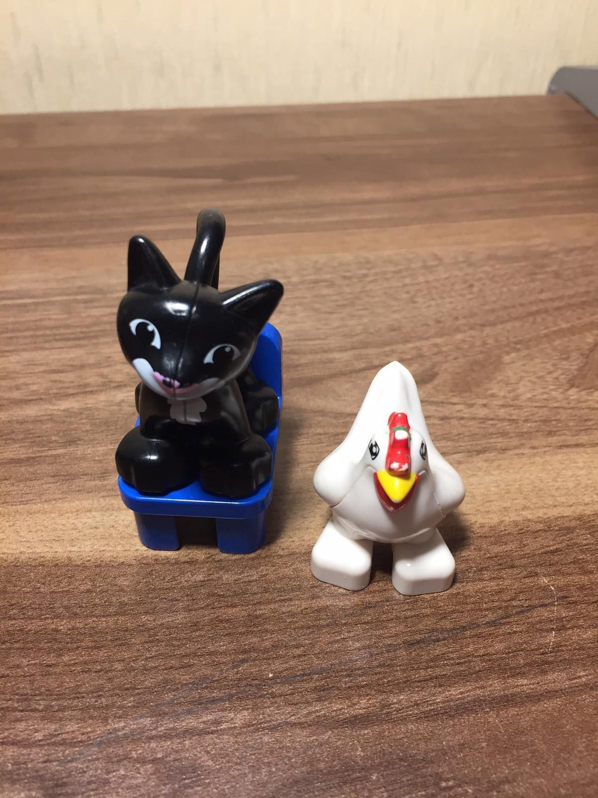 Lego duplo лего оригинал ферма