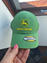 Czapka dziecięca John Deere nowa