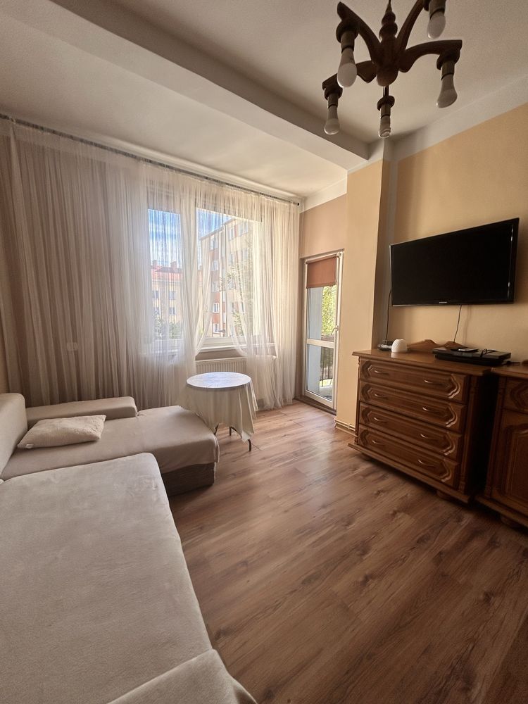Sprzedam mieszkanie 2 pokoje Choszczno