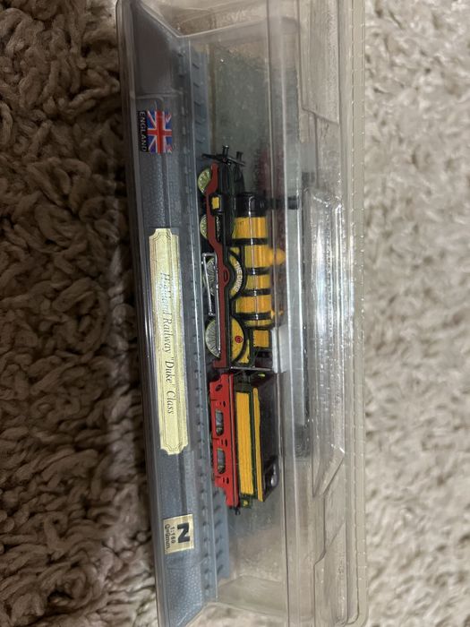 Поізд модель колекційна