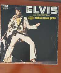 Elvis Presley ao vivo