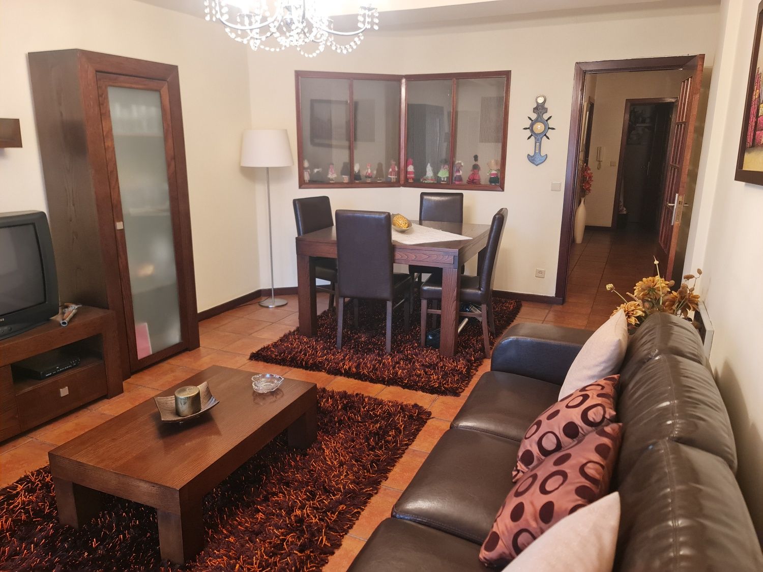 Apartamento T2 com garagem
