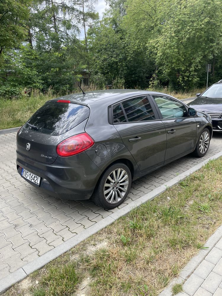 Fiat Bravo 2 1.4 90 km /PB i LPG
