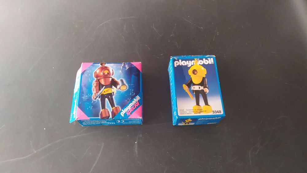 Playmobil  2 sets 4658 + 3348