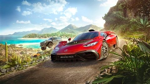 Forza Horizon 5 Premium Edition - PC
