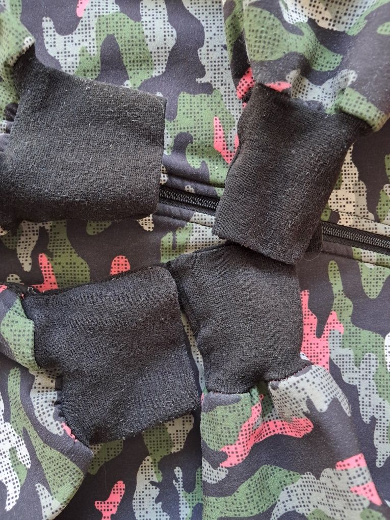 Kombinezon softshell iELM r.86