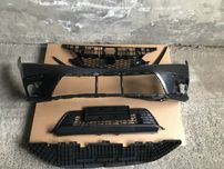 Бампер, бампер передній honda civic 11 2022 2023 2024 2025