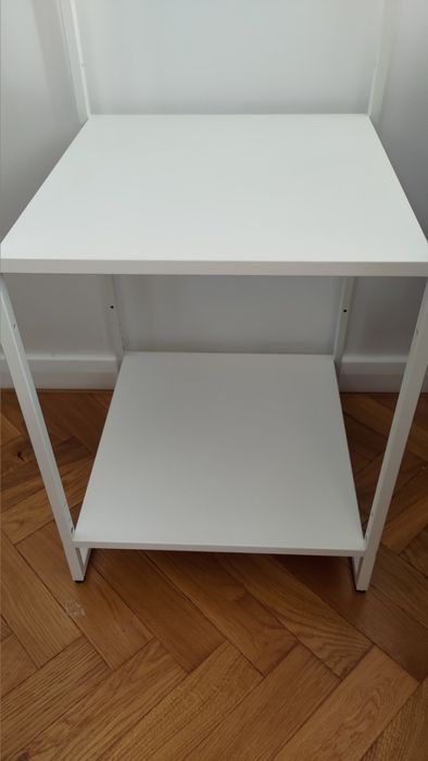 Regał metalowy Ikea Jostein