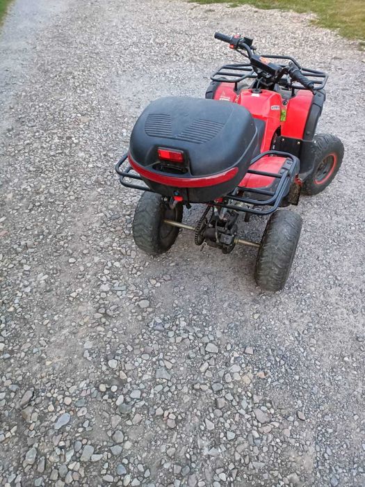 Sprzedam Quad 125