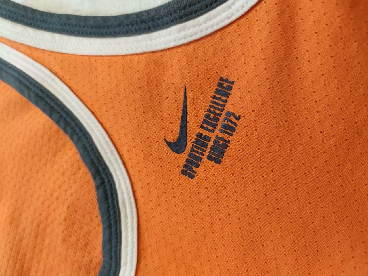 Винтажная майка Nike Найк