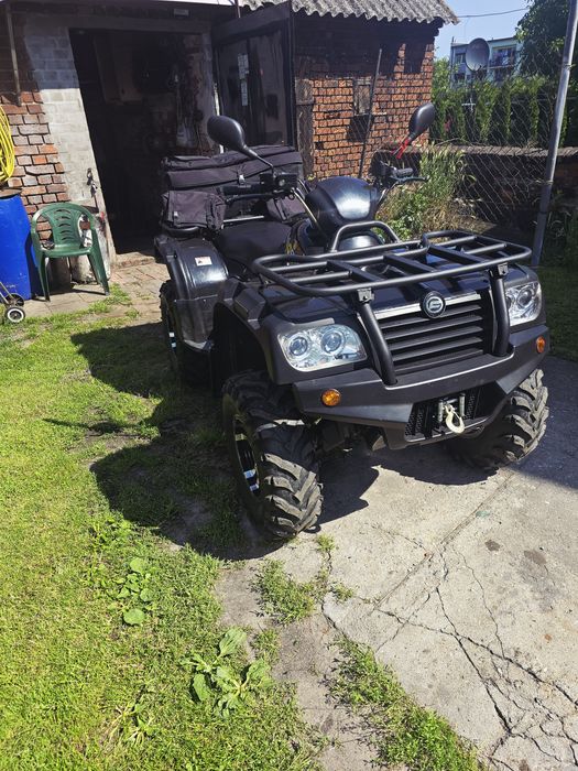Quad CF MOTO 500