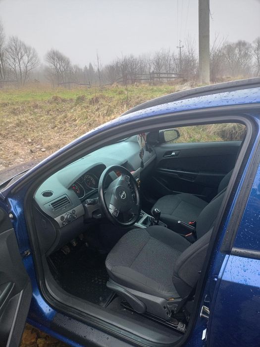 Opel Astra H 2006