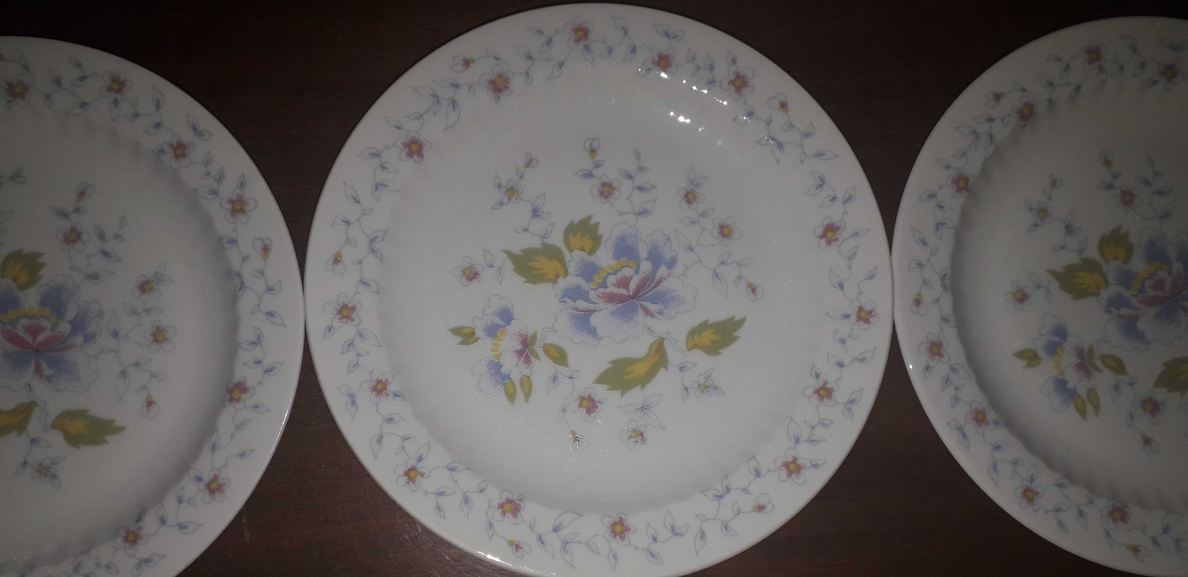 Тарелки, блюда, сервиз EPIAG D.F. Чехословакия 70е