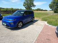 Kia Soul Kia Soul e-Soul 204KM 64kWh L Gwarancja
