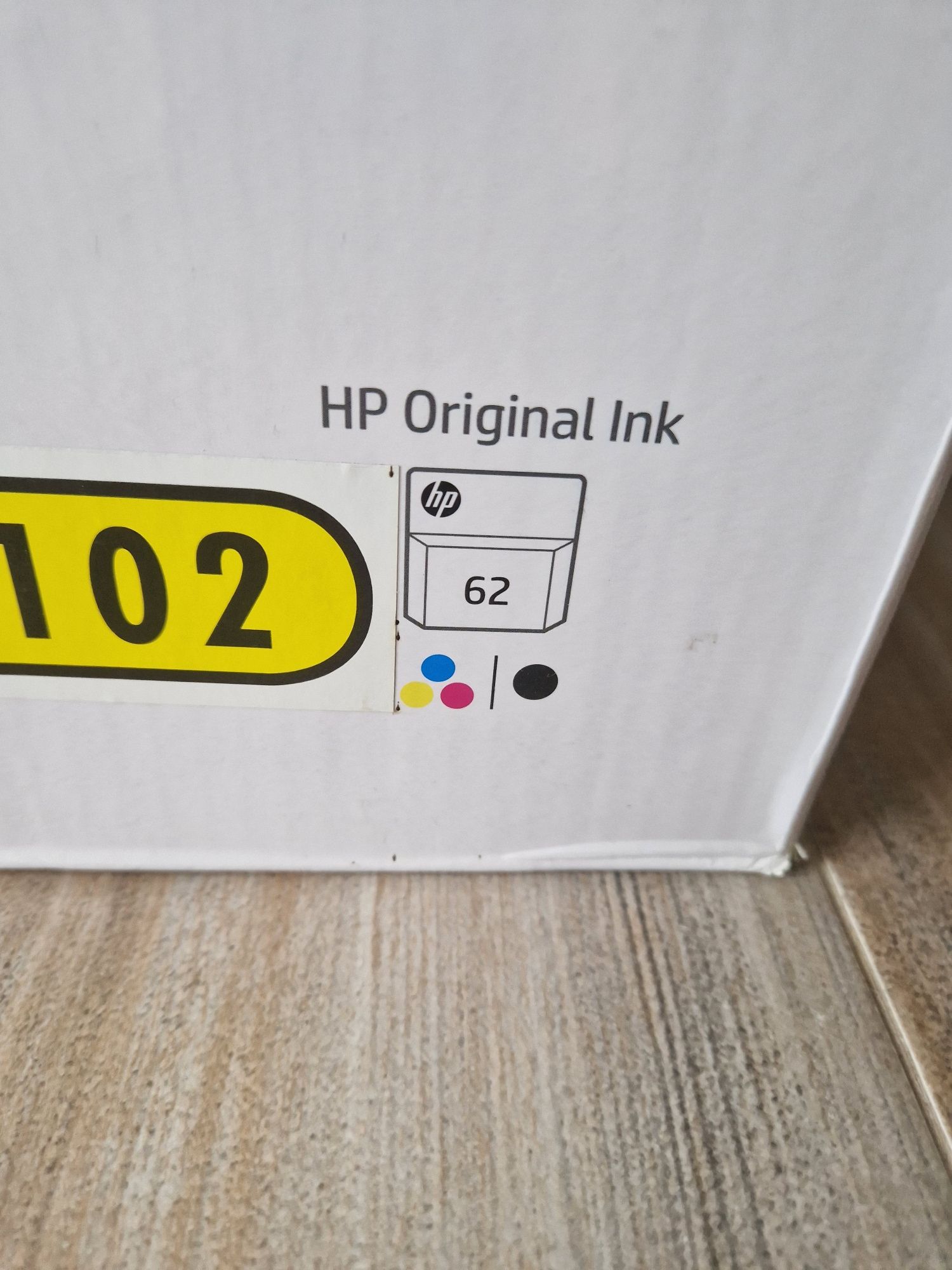 Кольоровий принтер 4в1 HP Officejet 5742
