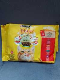 Karma Purina Frikies w sosie/saszetki Friskies