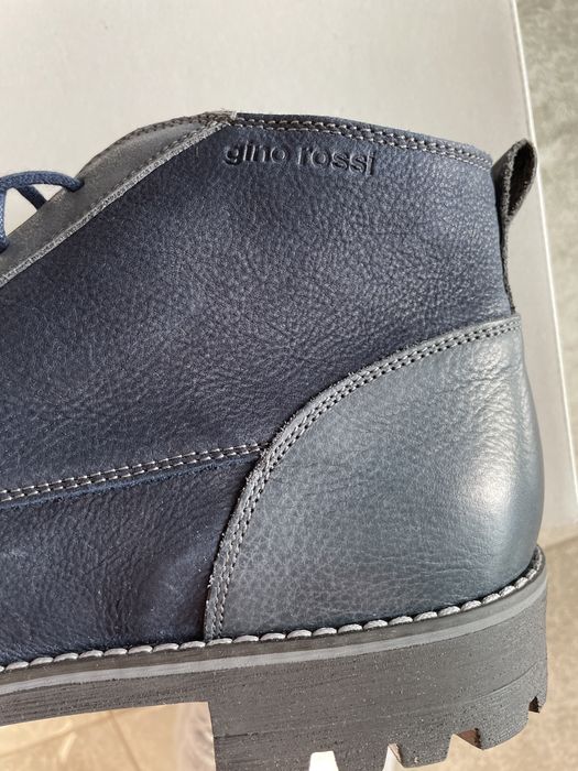 Buty męskie Gino Rossi