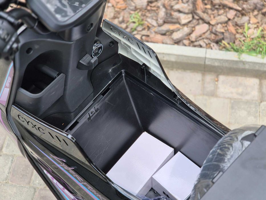 Новий 1200W/72V/25Ah Електричний велосипед FADA WiLA