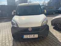 Fiat Doblo  Fiat Doblo polski salon, bezwypadkowy