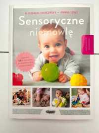 Książka sensoryczne niemowle