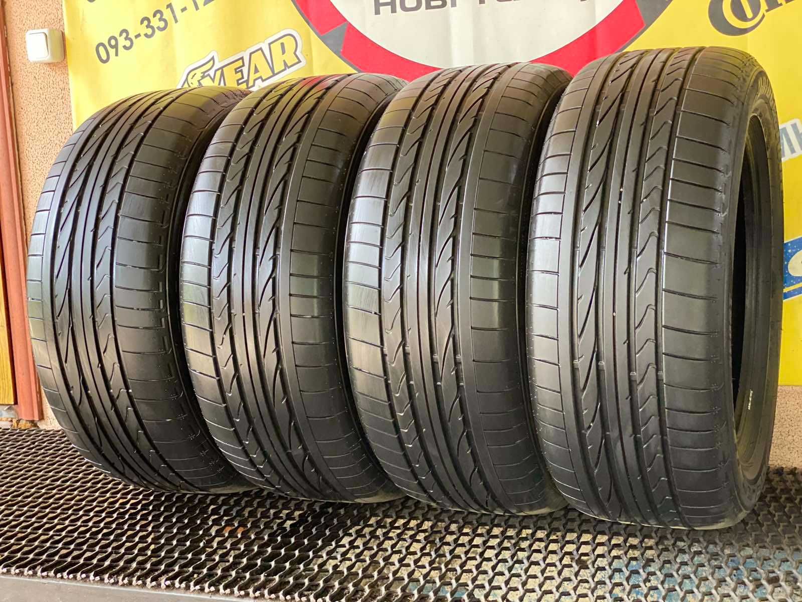 265/50/19 R19 Bridgestone Dueler H/P Sport