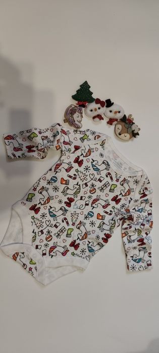 Бодік новорічний f&f