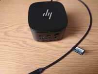 Nieużywana stacja dokująca Docking station HP Thunderbolt Dock G2 i z