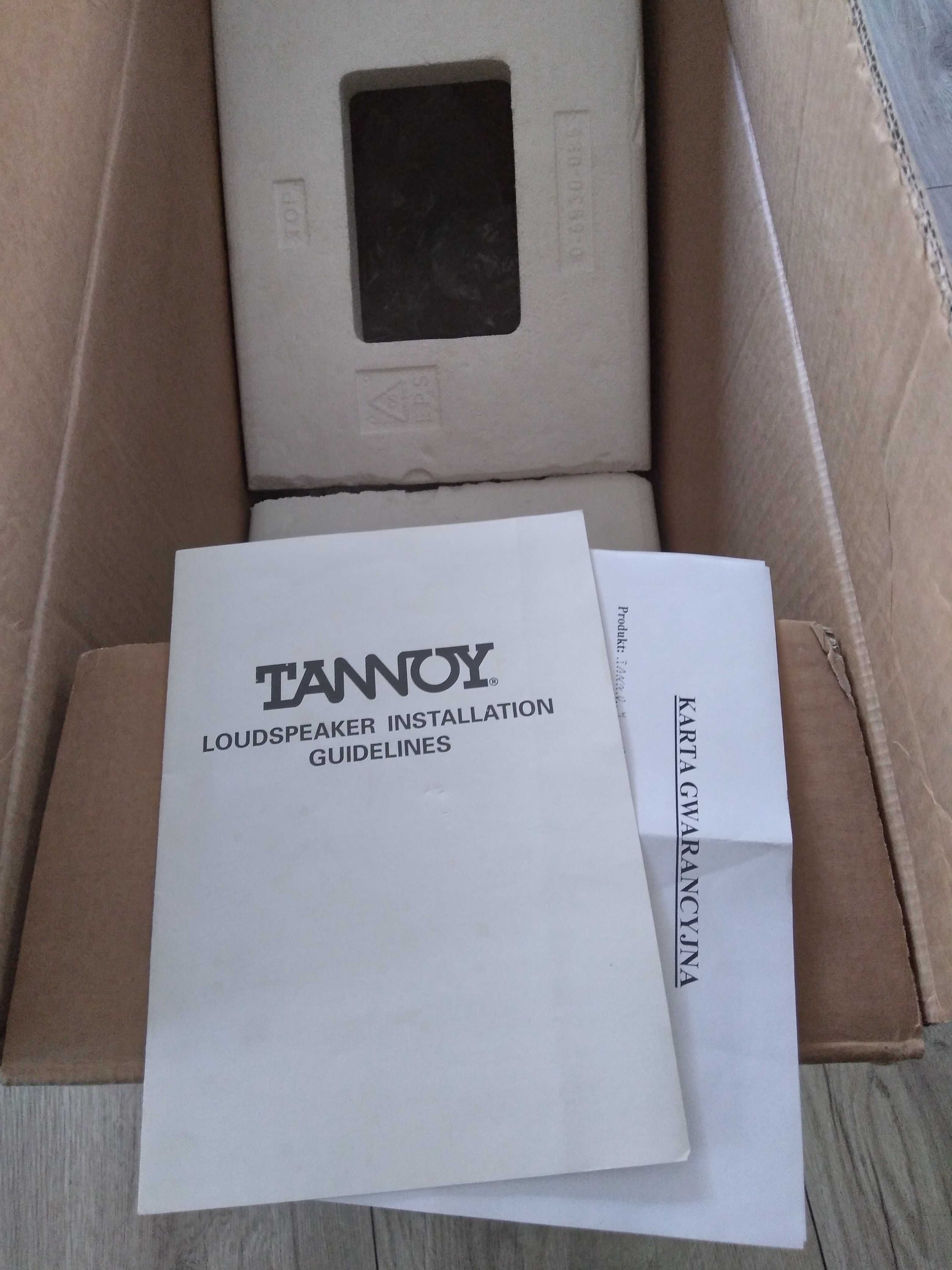 Kolumny Tannoy M2 - jak NOWE !!