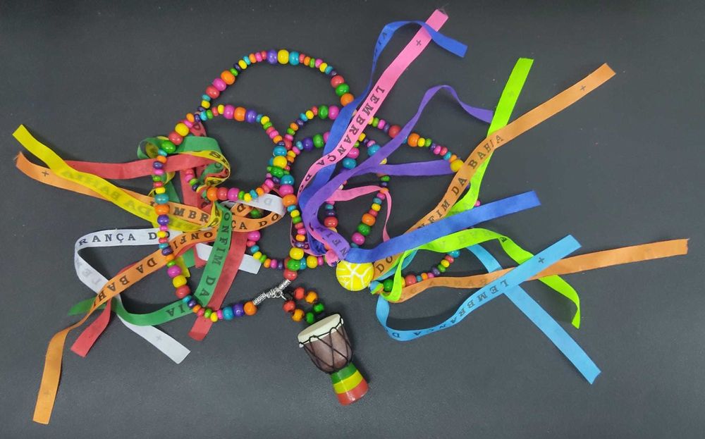 Guias Fios de Conta Especiais de Luxo para Umbanda e Candomblé